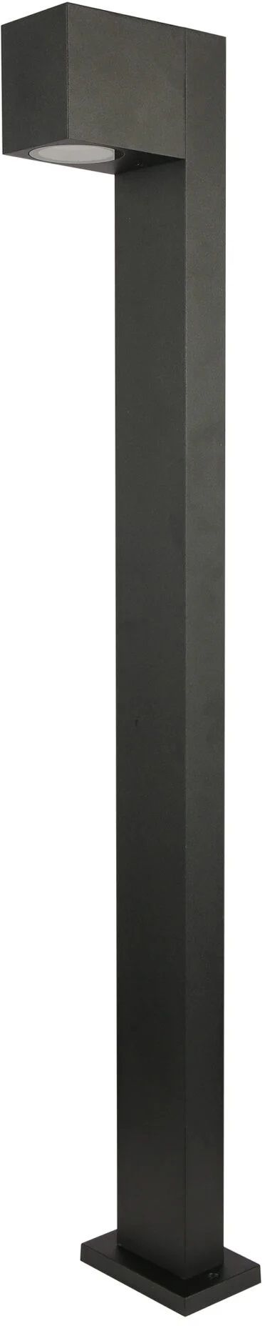 Goldlux Boston venkovní stojací lampa 1x10 W černá 330987