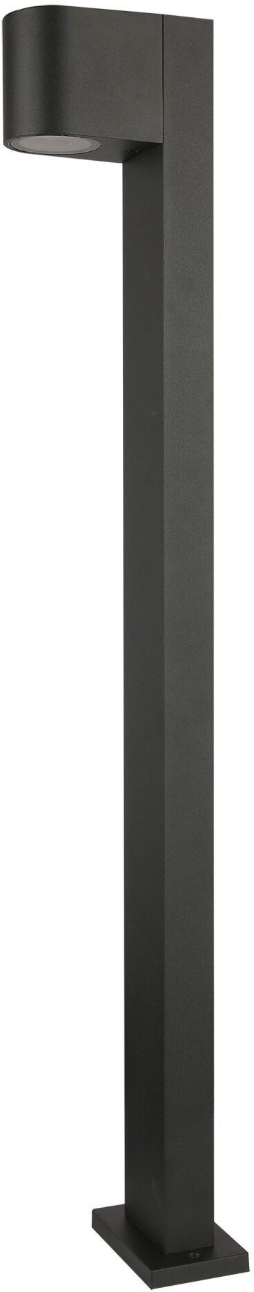 Goldlux Boston venkovní stojací lampa 1x10 W černá 330994