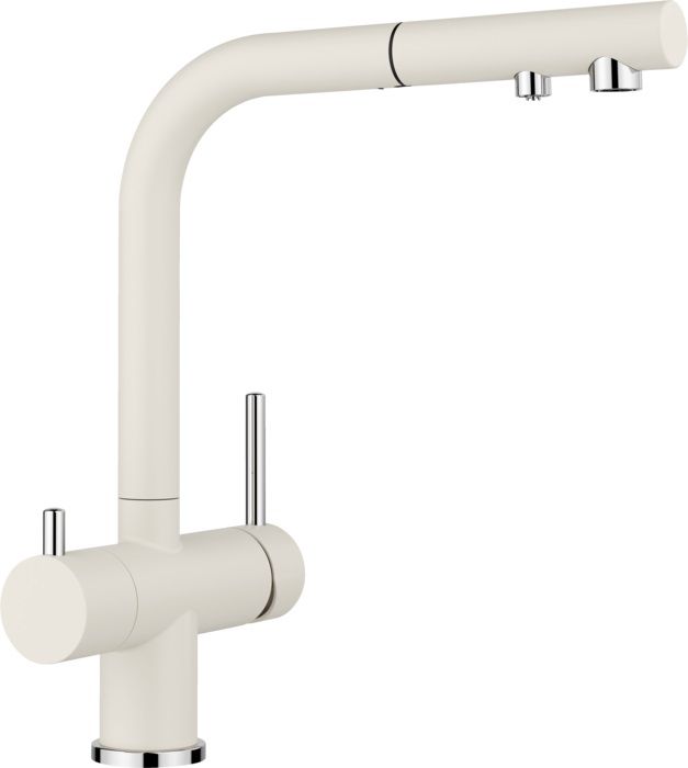 Blanco Fontas-S II kuchyňská baterie stojící bílá 526947