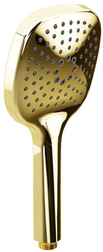 Excellent Auris sprchová hlavice zlatá AREX.SH.100GL