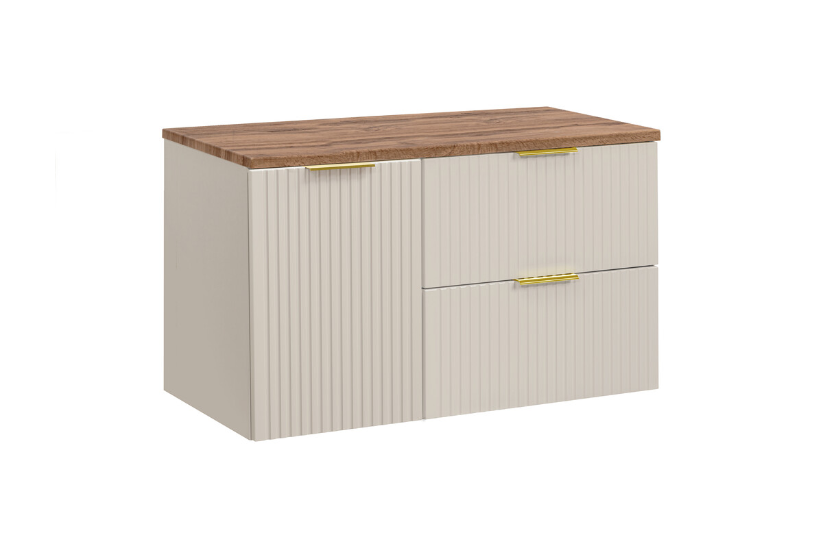 Sada skříňka Comad Adel Cashmere ADEL CASHMERE 82-60-2S, skříňka Comad Adel Cashmere ADEL CASHMERE 81-40-1DK, BLAT UN. 89-100-B WOTAN