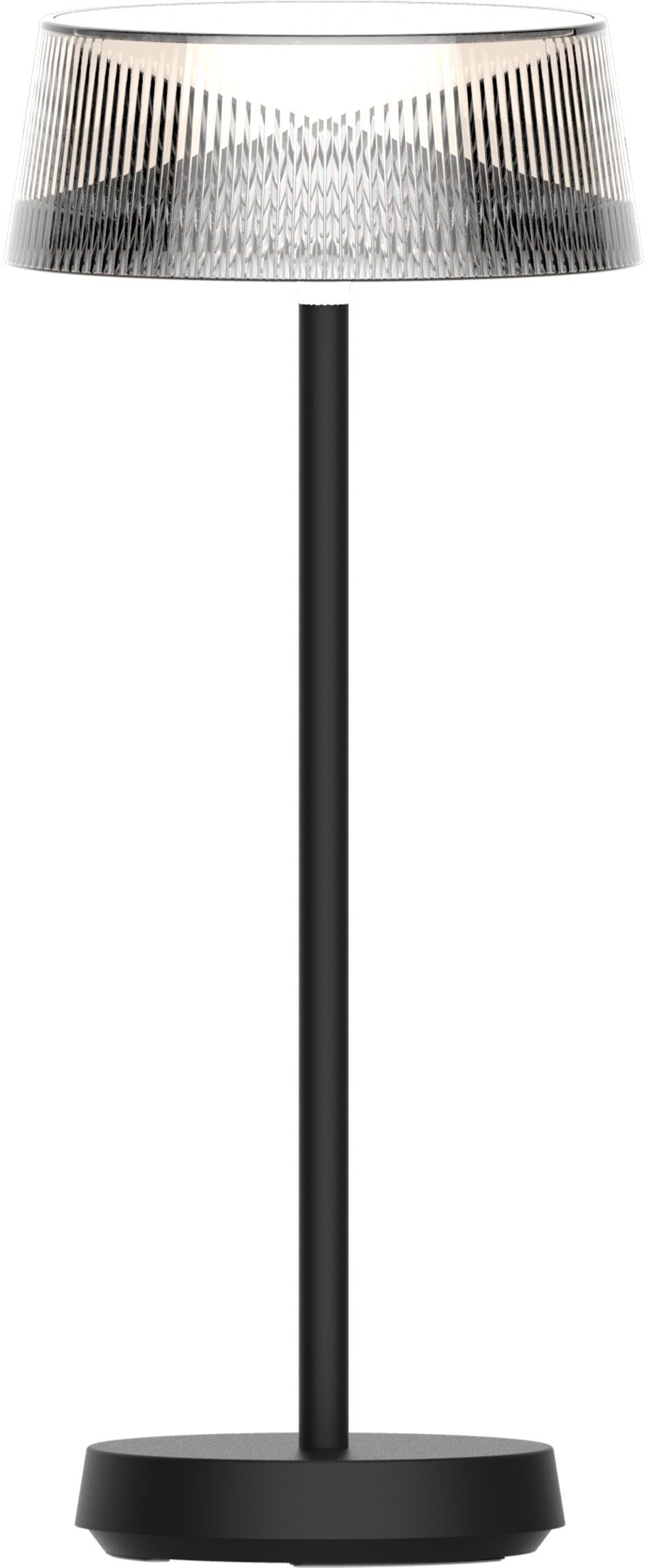 Goldlux Casablanca stolní lampa 1x3.4 W černá 329899