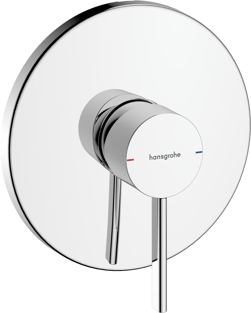 Hansgrohe Zesis S sprchová baterie pod omítku chrom 74616000