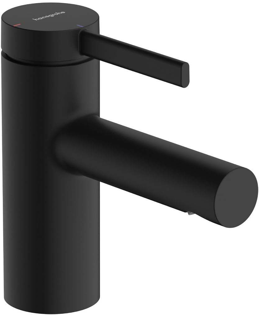 Hansgrohe Zesis S umyvadlová baterie stojící černá 74710670