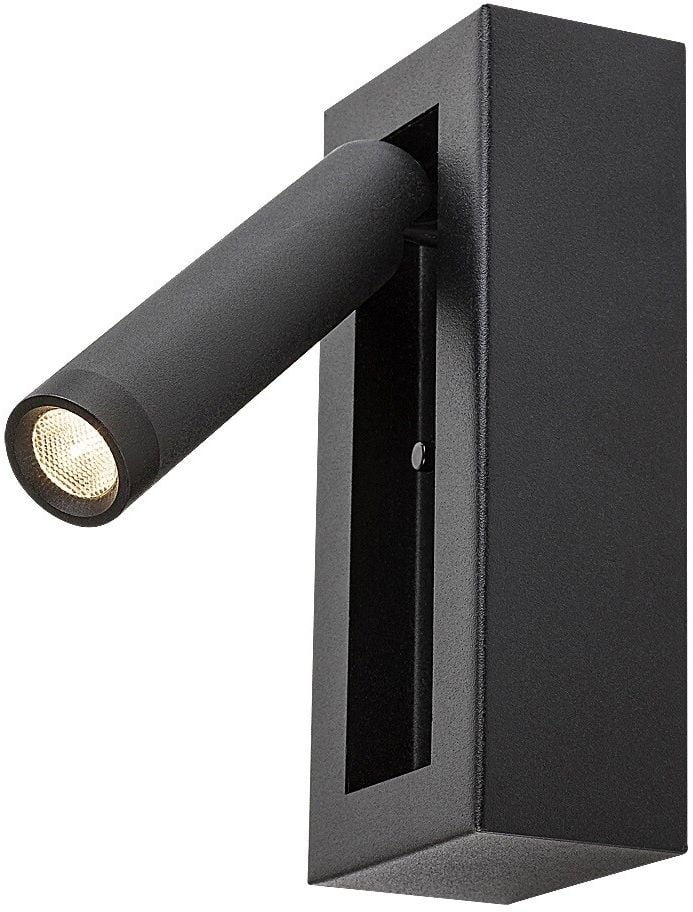 Rabalux Gello nástěnné svítidlo 1x4 W černá 71285