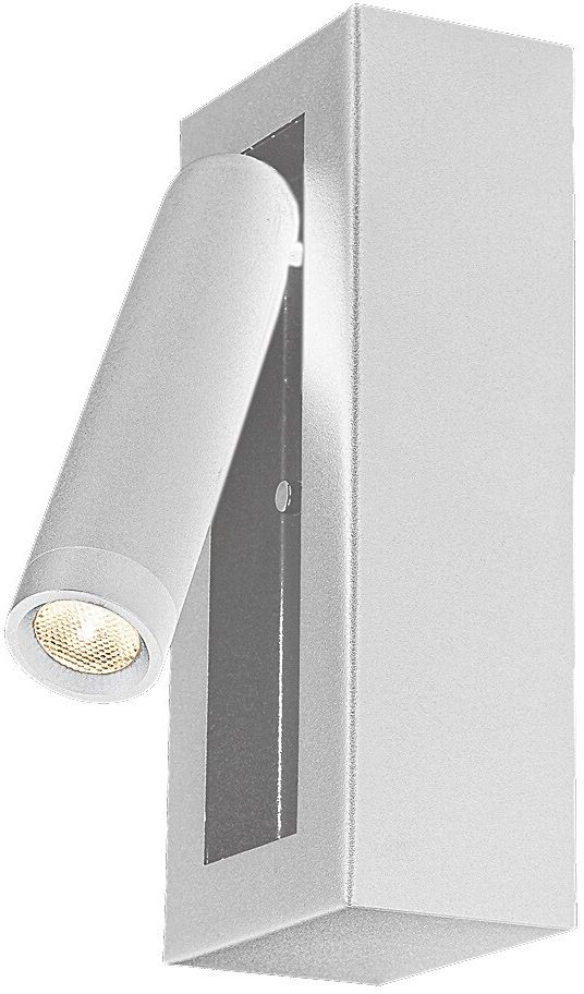 Rabalux Gello nástěnné svítidlo 1x4 W bílá 71286