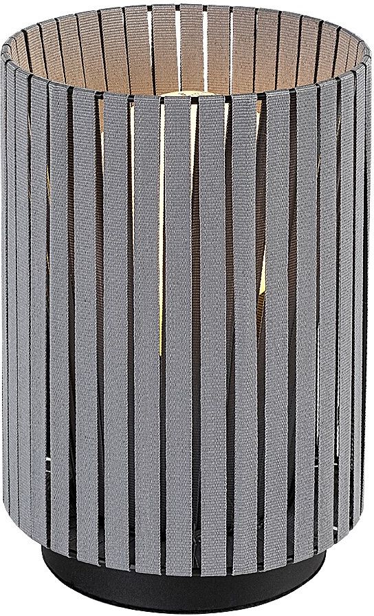 Rabalux Revan stolní lampa 1x6 W černá-šedá 74212