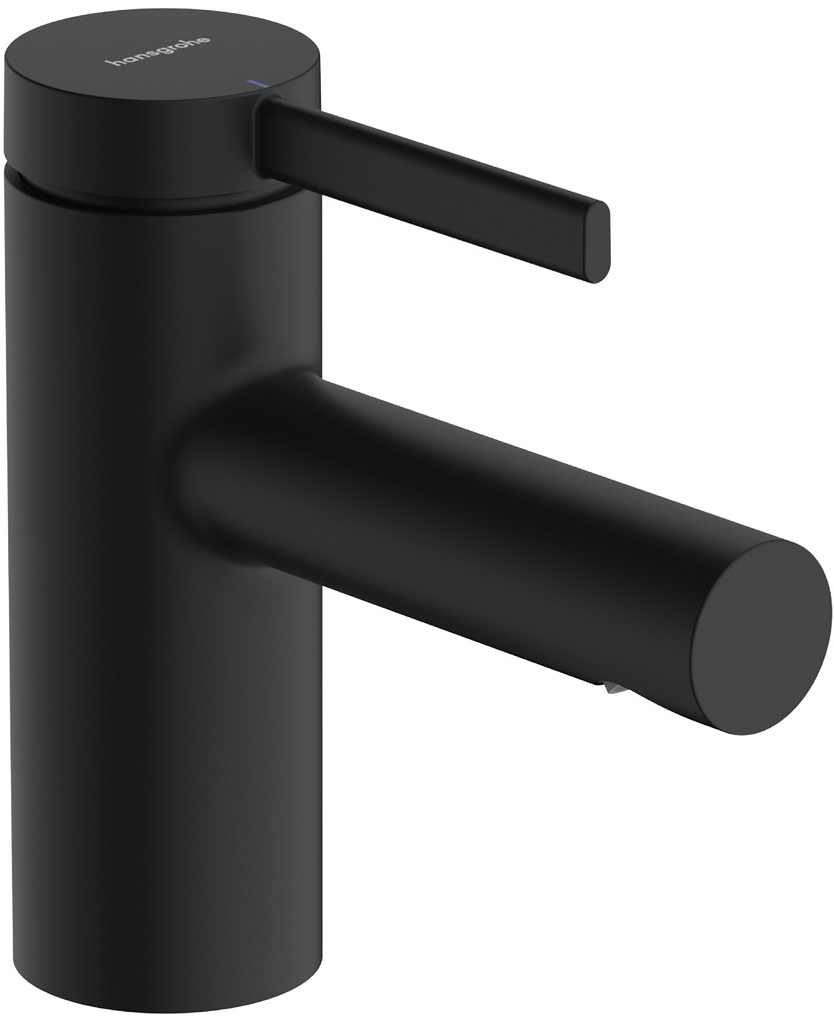 Hansgrohe Zesis S umyvadlový ventil stojící černá 74713670