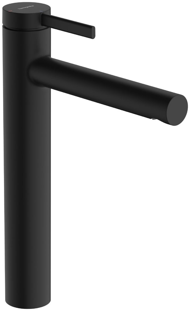 Hansgrohe Zesis S umyvadlová baterie stojící černá 74730670