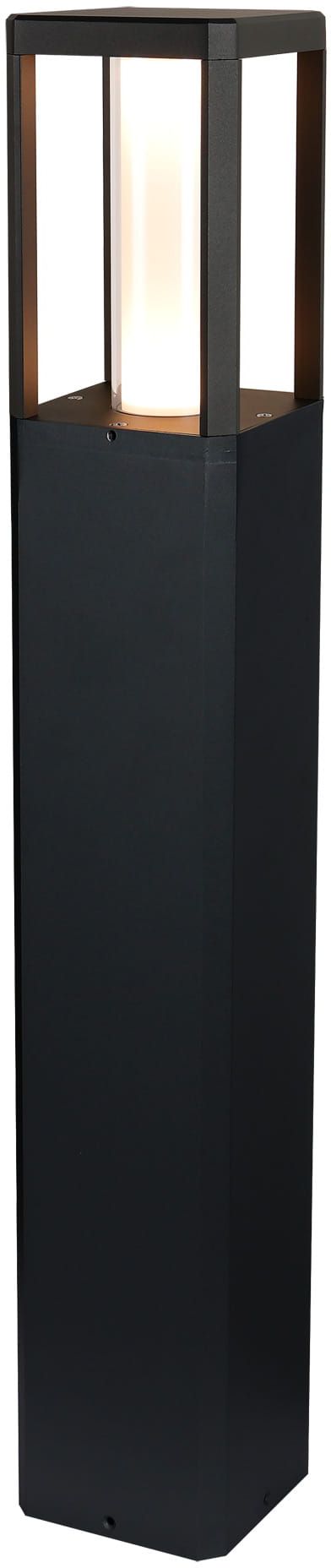 Zuma Line Urban venkovní stojací lampa 1x12 W černá SJ12333