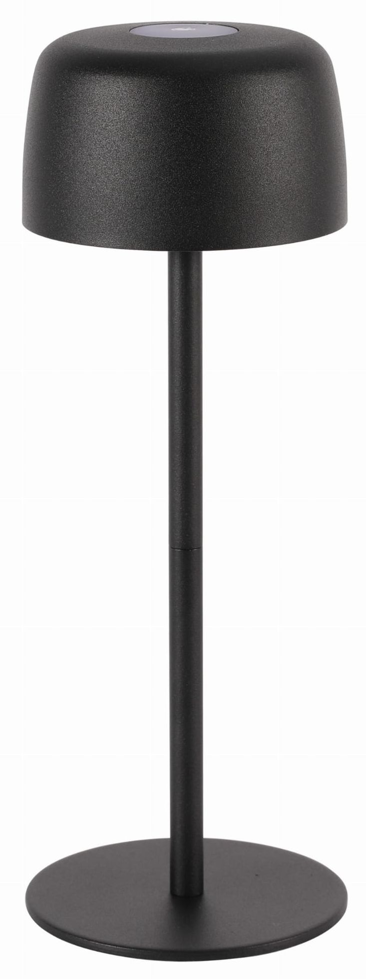 Zuma Line Poco venkovní stolní lampa 1x2 W černá ETLED-658-BK