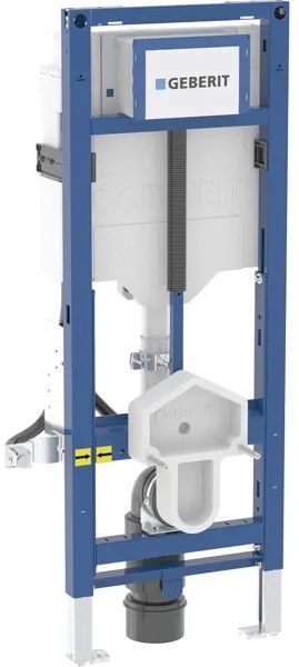 Geberit Duofix podomítkový wc modul pro závěsnou mísu 111.396.00.6