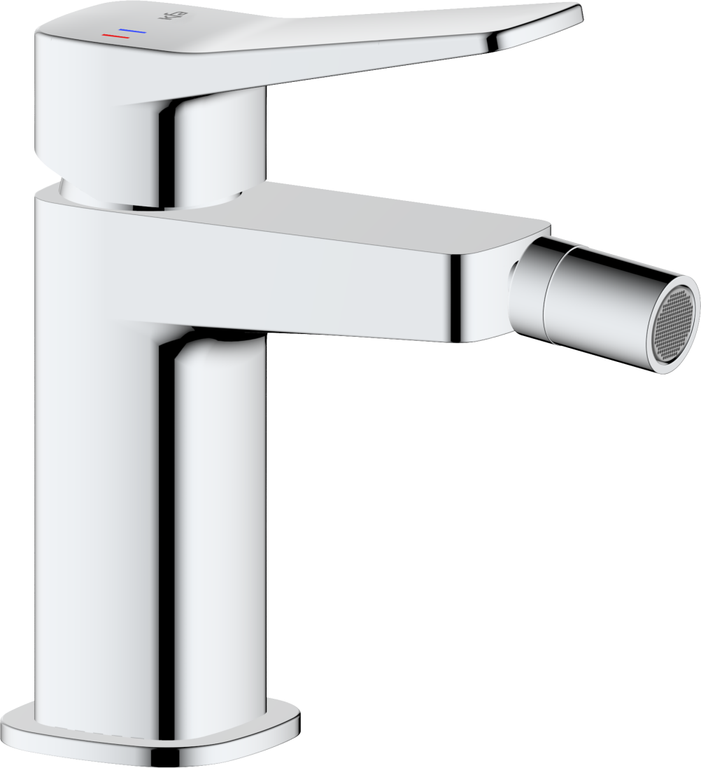 KFA Armatura Malaga bidetová baterie stojící chrom 4527-015-00