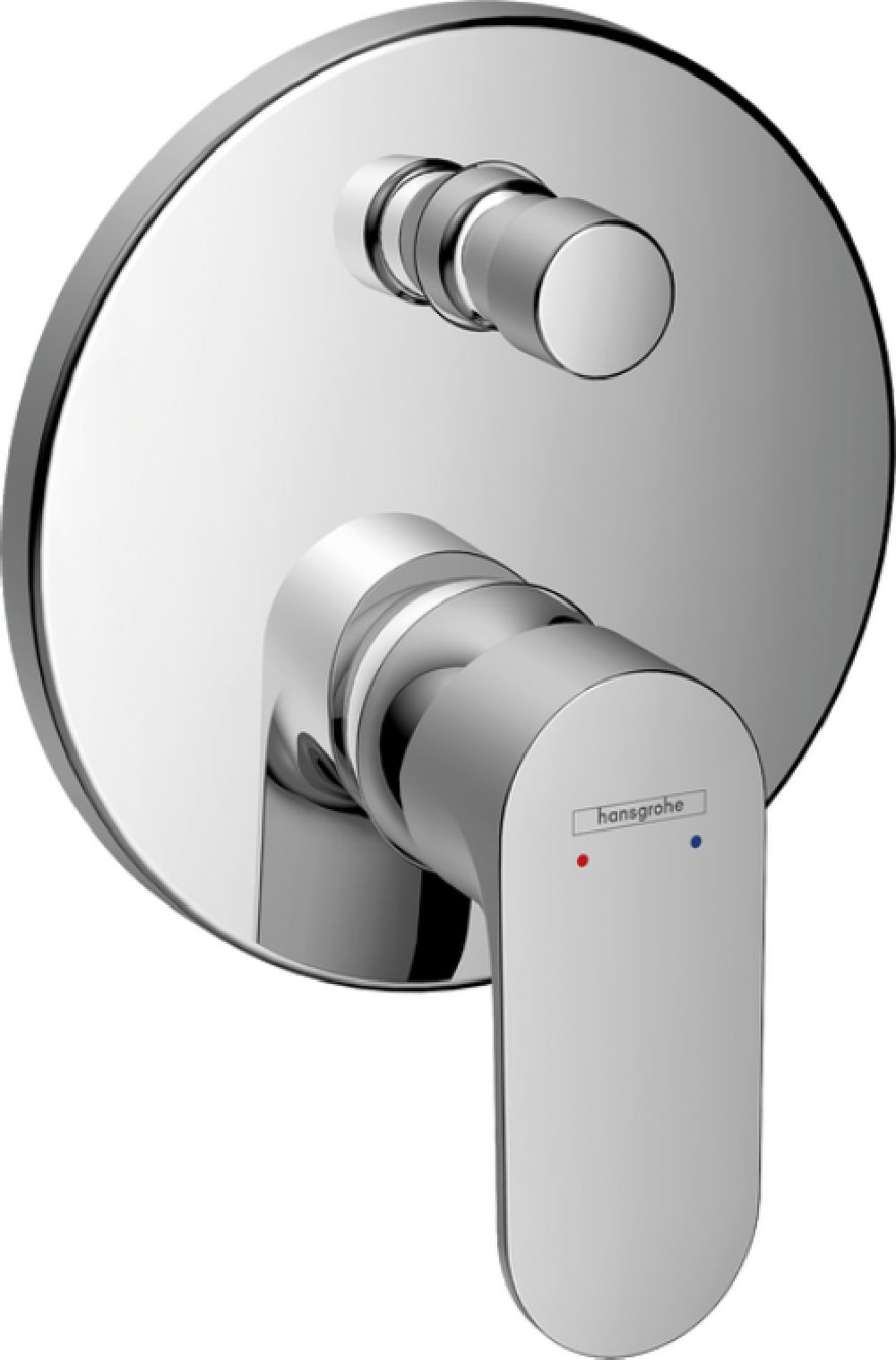 Hansgrohe Rebris S vanová baterie pod omítku chrom 72467000