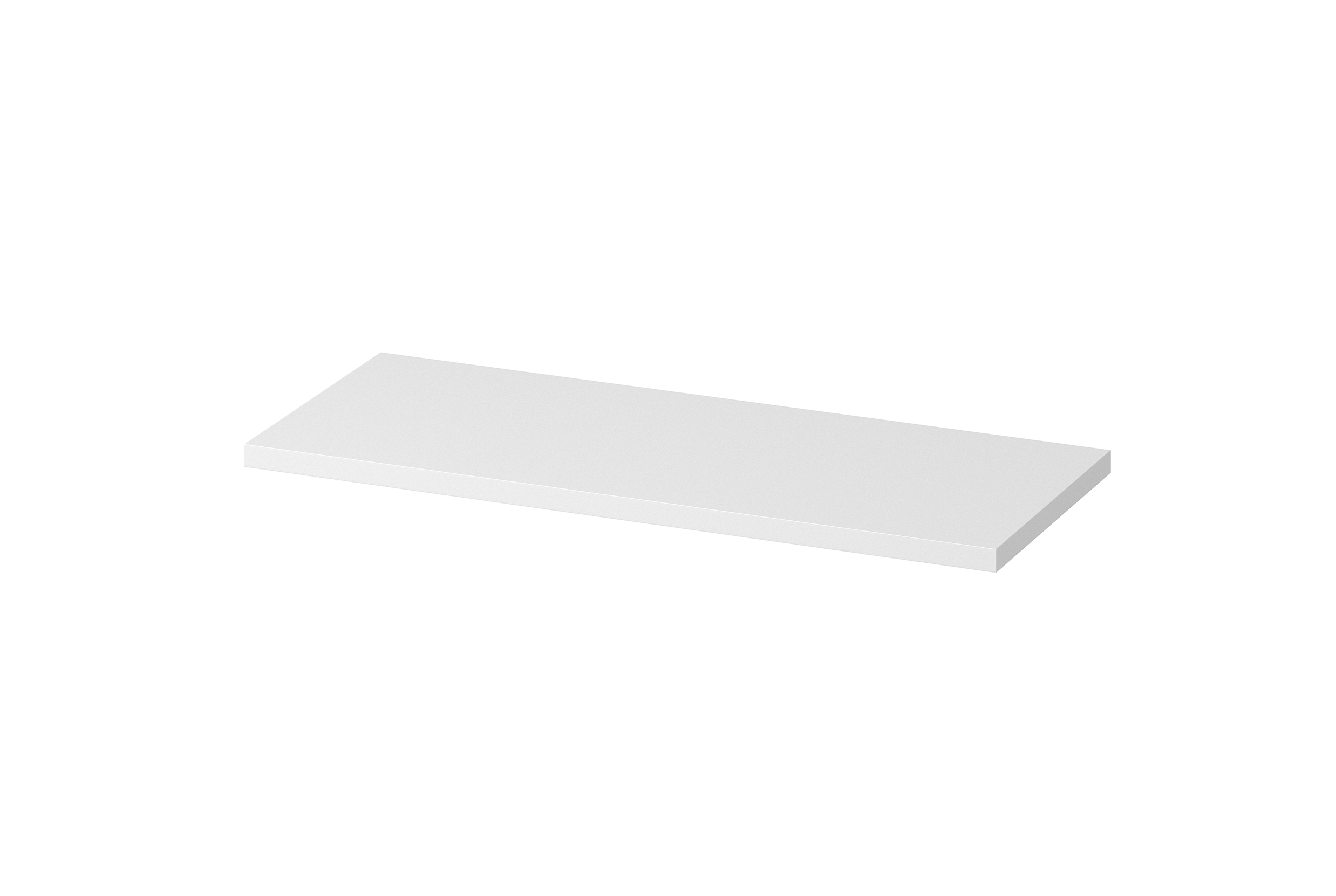 Cersanit Milagros deska k rámu 56.4x22.5 cm bílá S1026-042