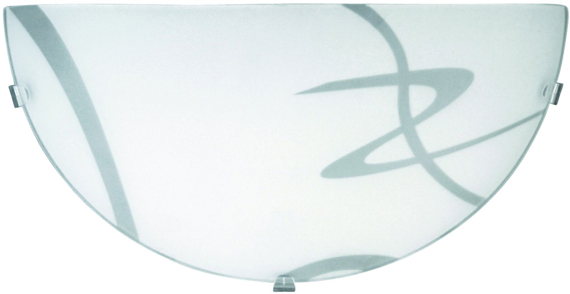 Rabalux Soley nástěnné svítidlo 1x60 W bílá-vzor 1817