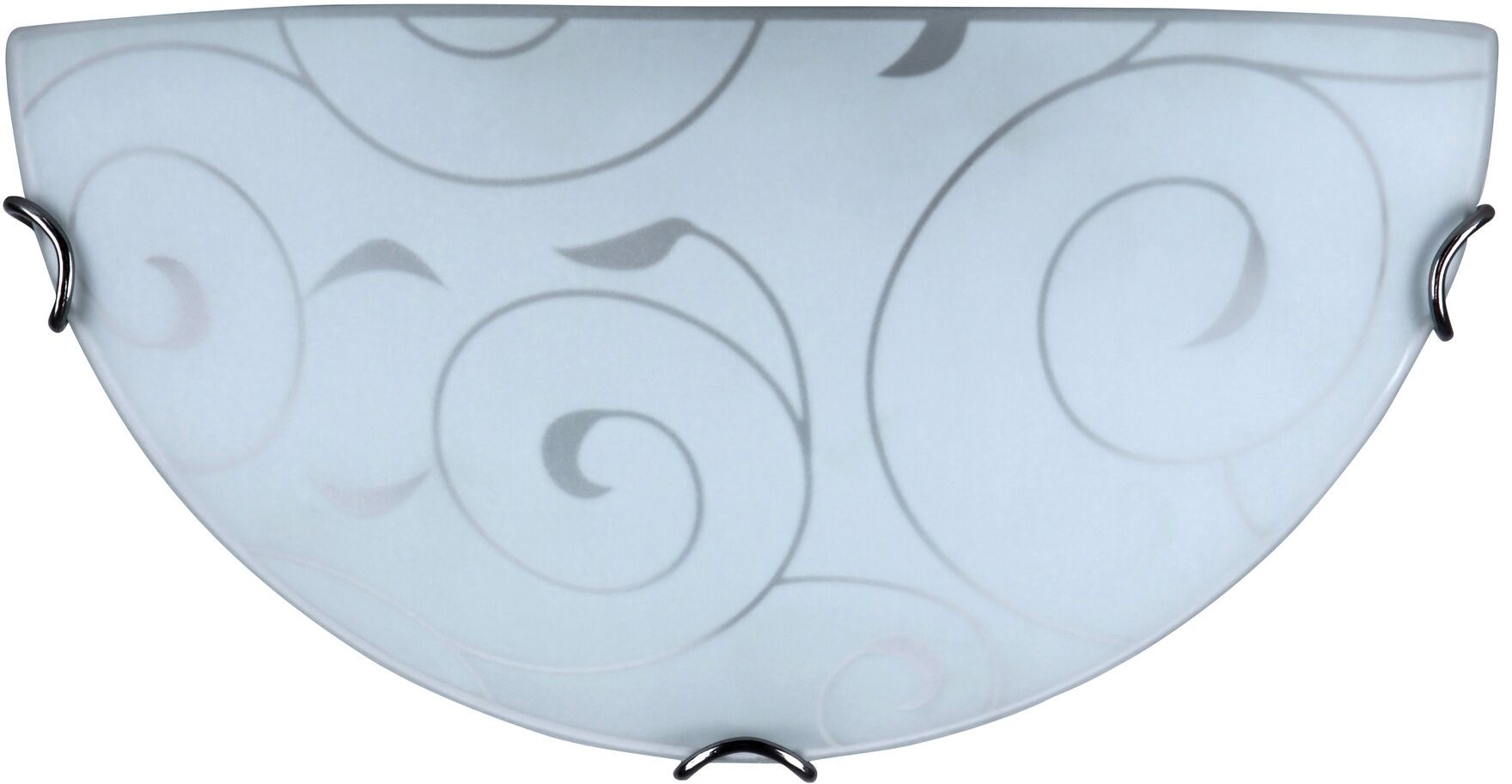 Rabalux Harmony nástěnné svítidlo 1x60 W bílá-vzor 3851