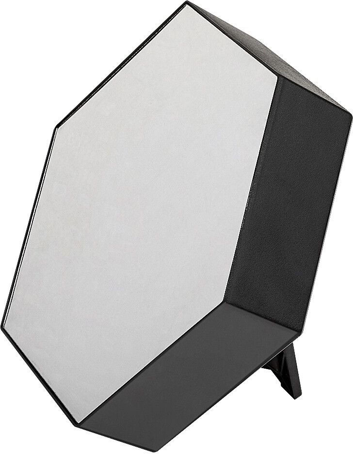 Rabalux Jocker stolní lampa 1x1 W černá 76023