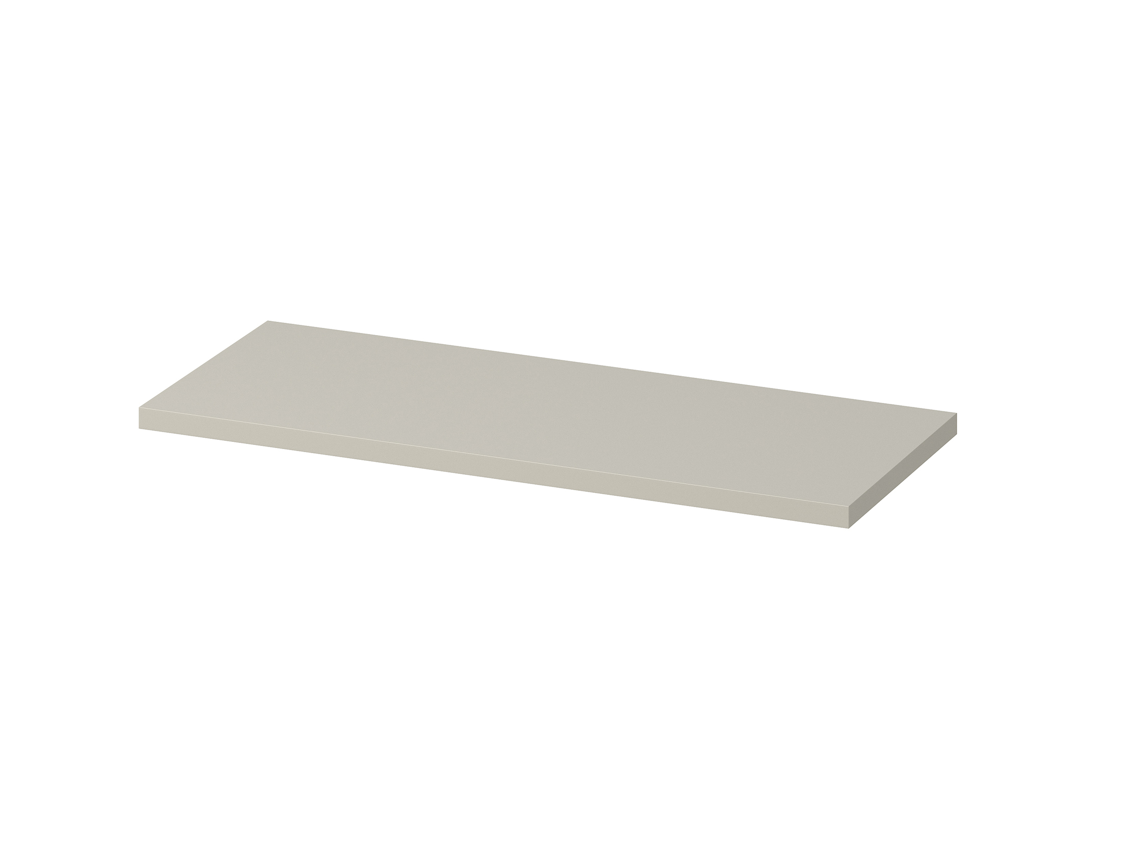 Cersanit Moduo deska k rámu 56.4x22.5 cm béžová S1026-056