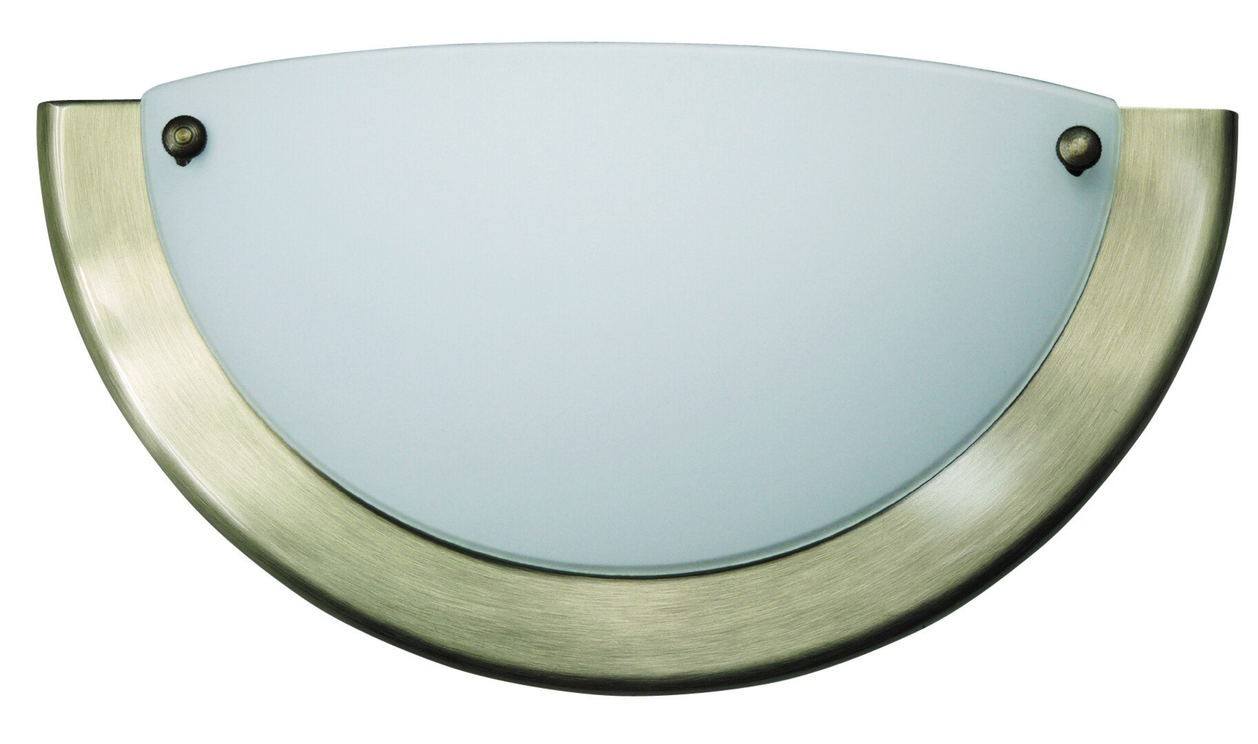 Rabalux Ufo nástěnné svítidlo 1x60 W bílá-mosaz 5263