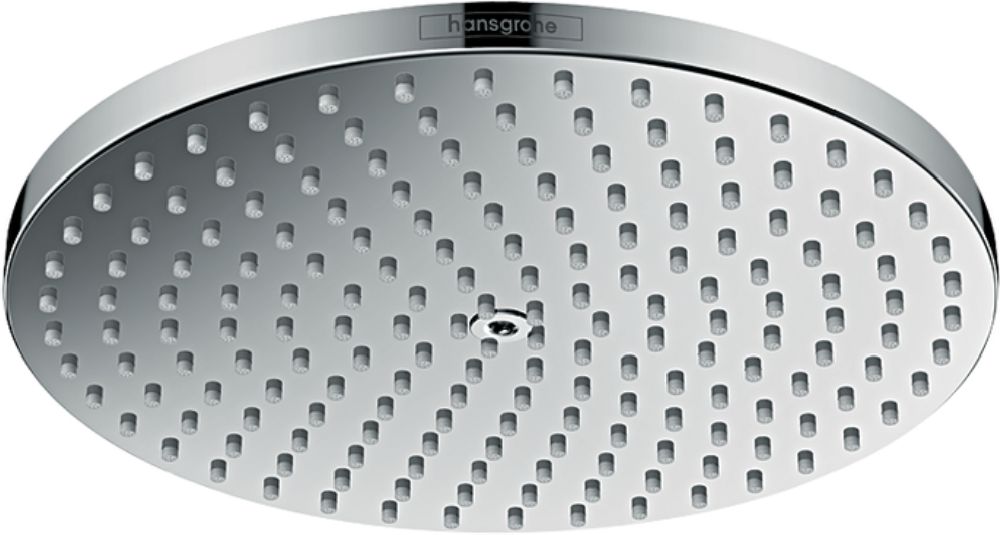 Hansgrohe Raindance S hlavová sprcha 24x24 cm kulatý chrom 28821000