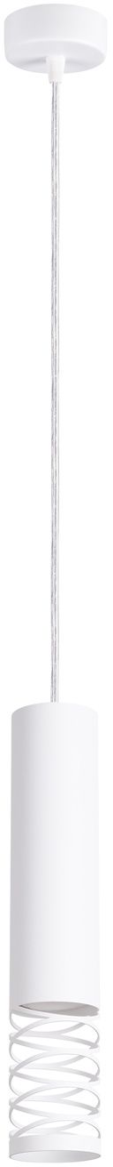 Sollux Lighting Lami závěsné svítidlo 1x10 W bílá SL.1686