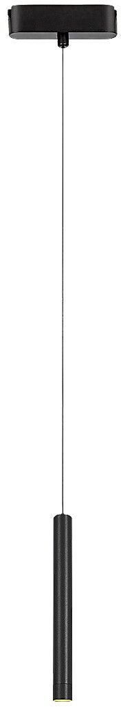 Rabalux LiTrack Pendant světlo na kolejnice 1x5 W černá 70110