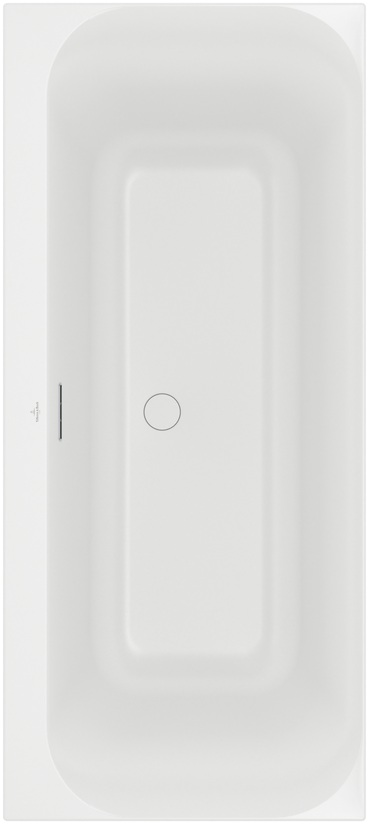 Villeroy & Boch Loop & Friends obdélníková vana 170x75 cm bílá UBA170LSF2VRW