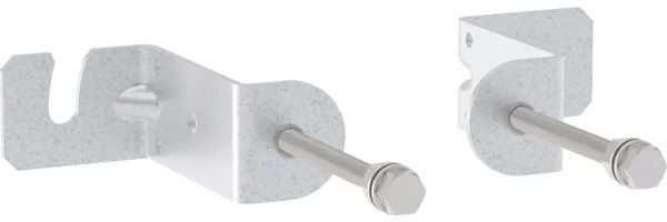 Geberit Duofix Basic konstrukce konzole 111.839.00.2