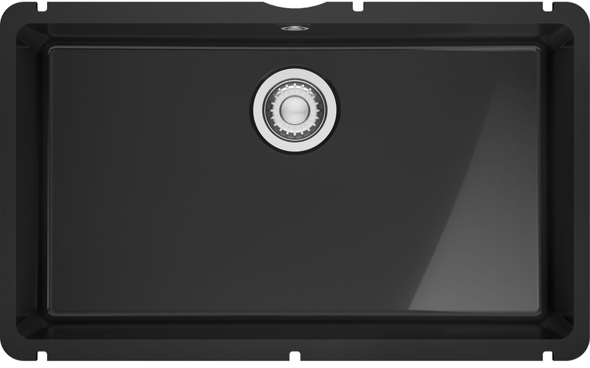Franke KubusX keramický dřez 70.5x40 cm 126.0738.296
