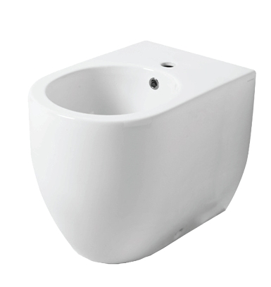 Kerasan Flo bidet stojící bílá 312201