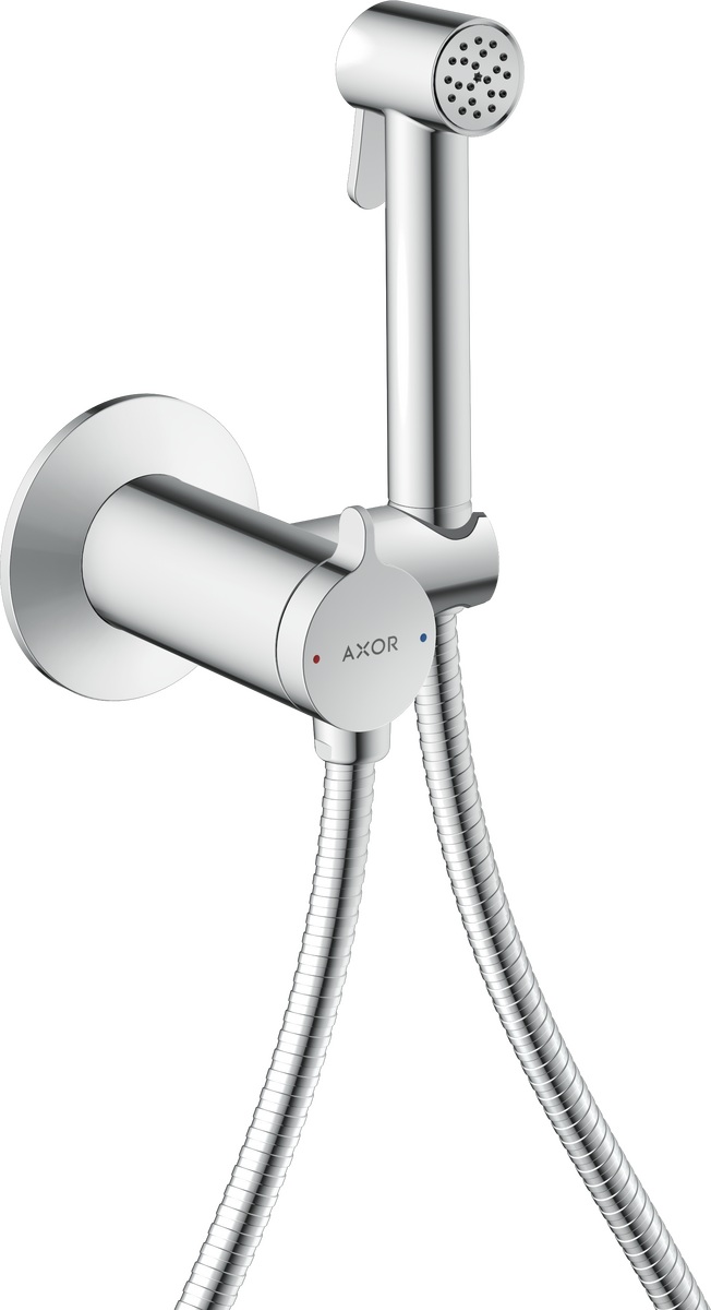 Axor Bidette sada bidetové hlavice pod omítku chrom 29242000