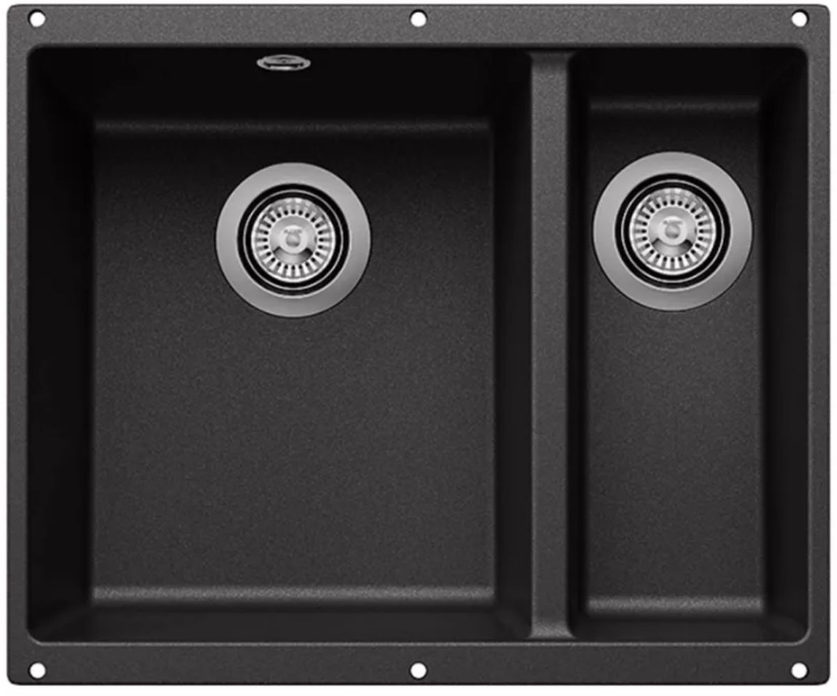 Blanco Rotan granitový dřez 52.5x40 cm antracitová 523077
