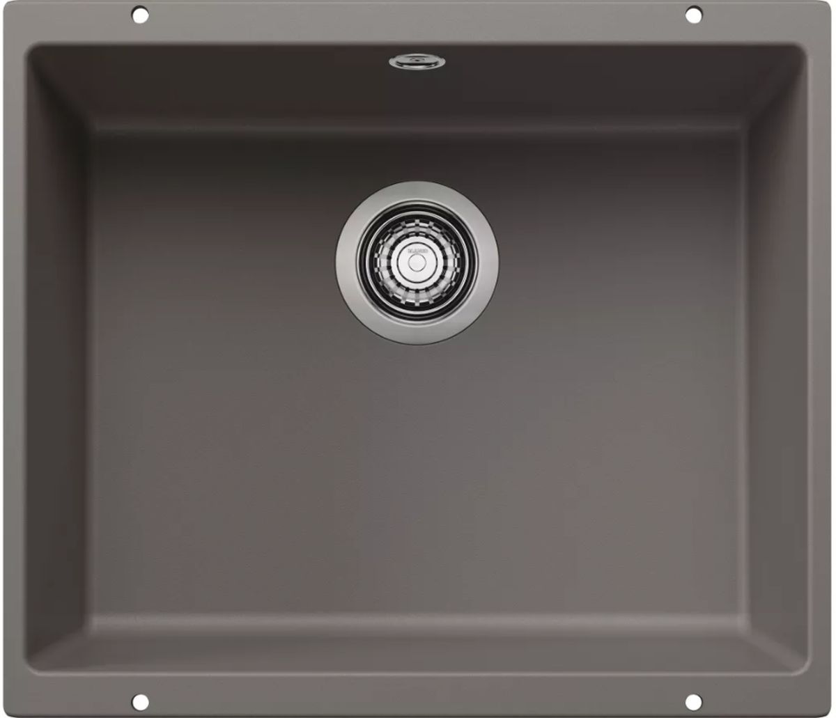 Blanco Rotan 500-U granitový dřez 50x40 cm šedá/grafitová/onyx 527329