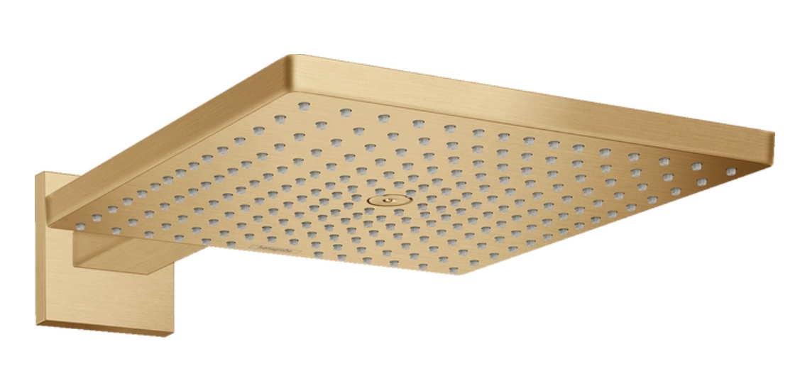 Hansgrohe Raindance E hlavová sprchá s ramenem 30x30 cm čtvercový || 26239140