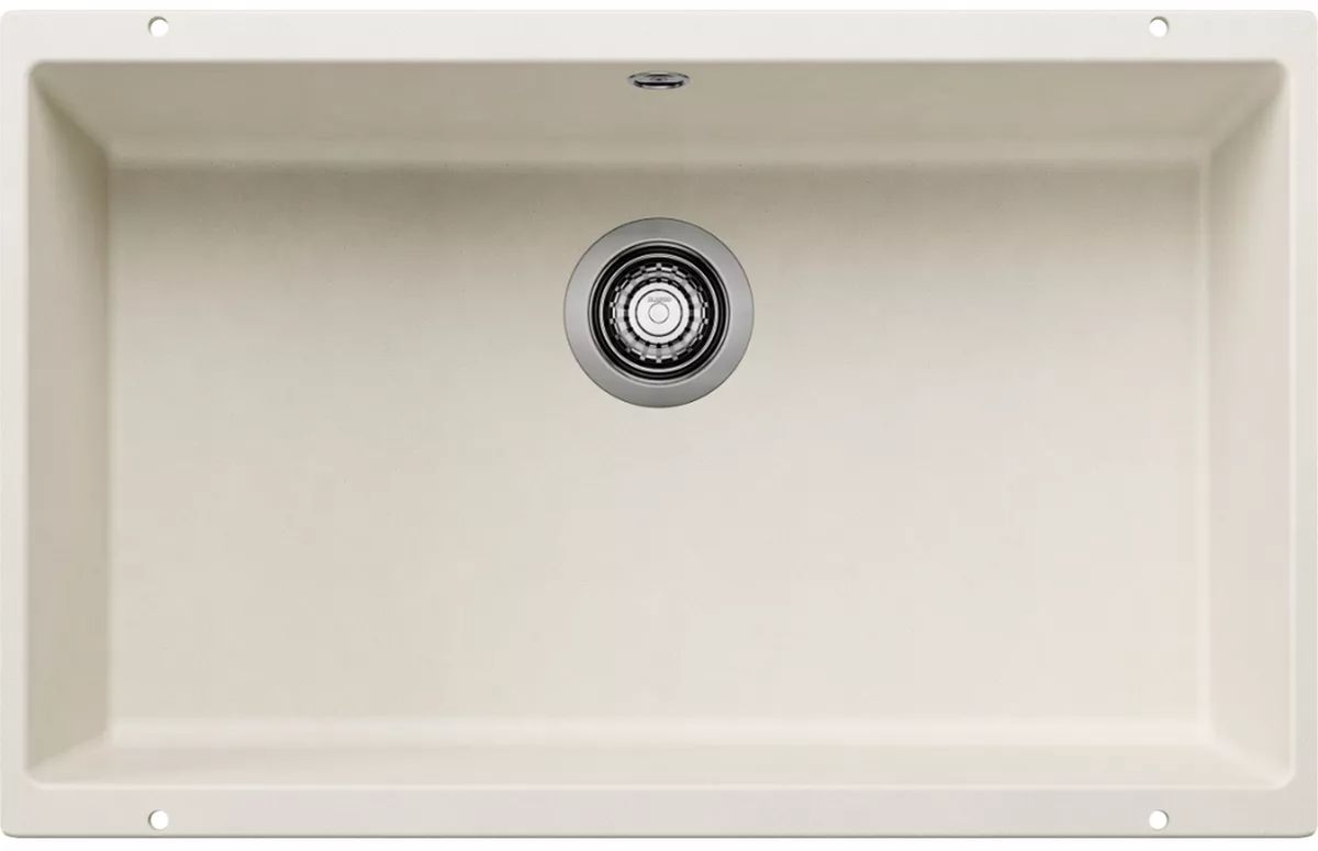 Blanco Rotan 700-U granitový dřez 70x40 cm bílá 527147