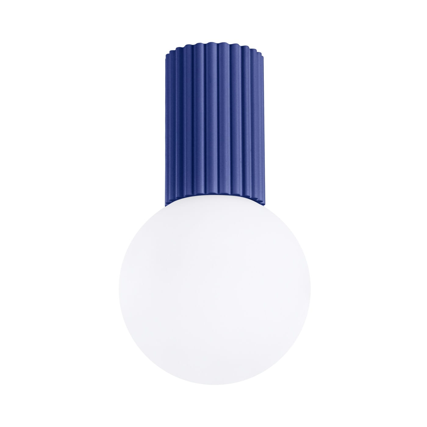 Sollux Lighting Halo stropní světlo 1x8 W bílá-fialová SL.1738