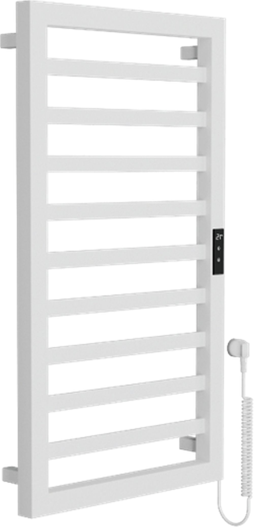 Excellent Brego elektrický radiátor 91x50 cm bílá GREX.BRS91.WH