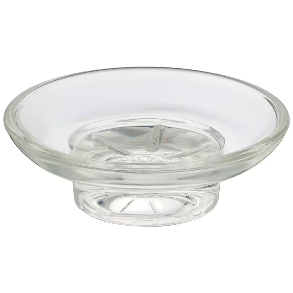 Kronenbach Radia sklo misky na mýdlo 29.100.062.5450