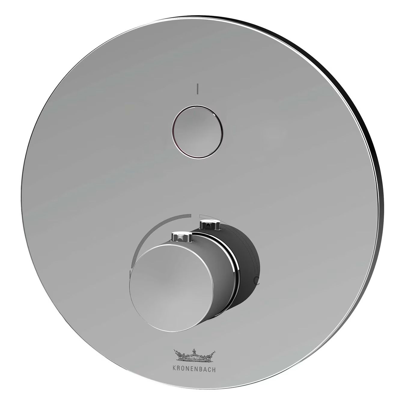 Kronenbach Smart Push sprchová baterie pod omítku chrom 19043001CR