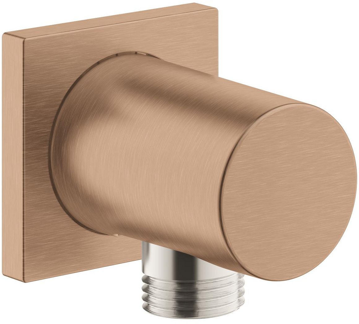 Grohe Rainshower konektory Brushed Warm Sunset 27076DL0