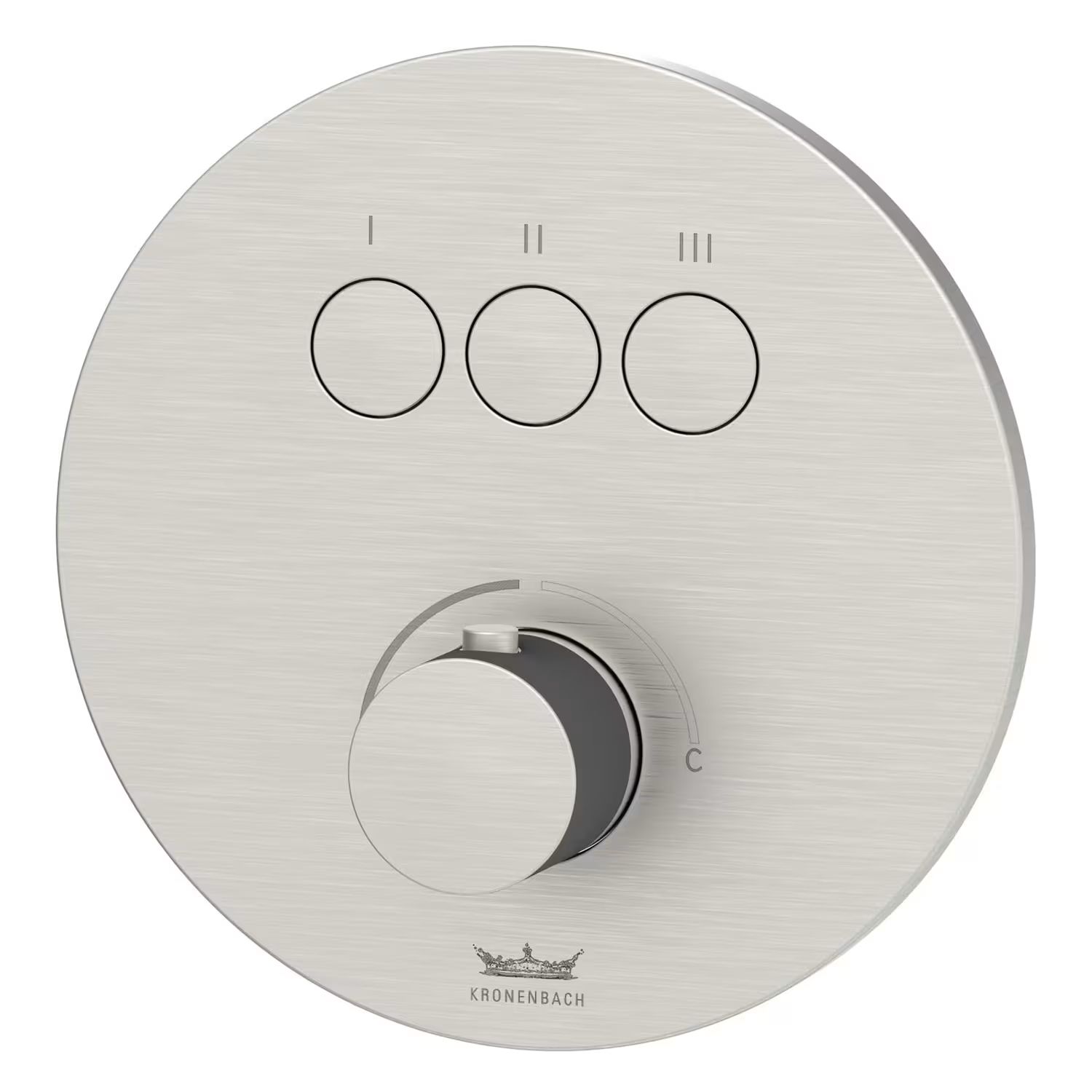 Kronenbach Smart Push vanová baterie pod omítku || 19043003ES