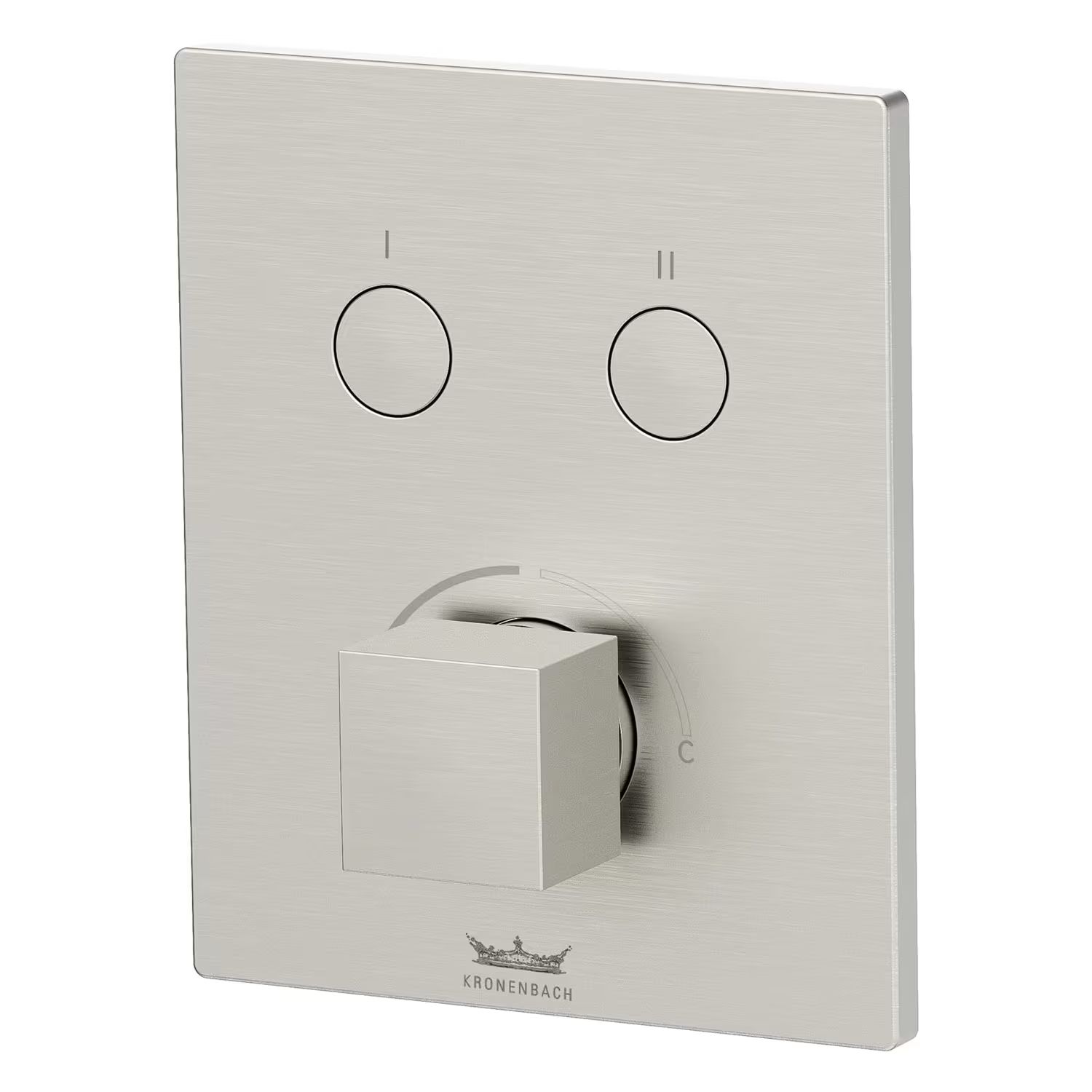 Kronenbach Smart Push vanová baterie pod omítku || 19045002ES