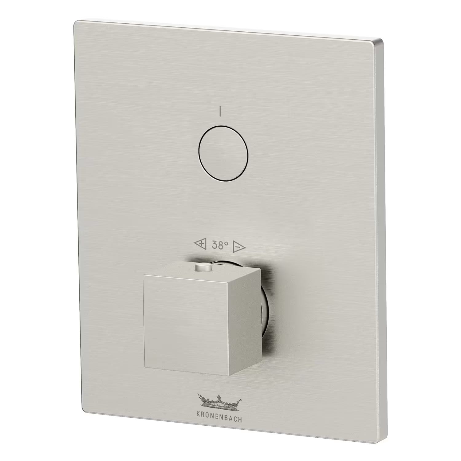 Kronenbach Smart Push sprchová baterie pod omítku s termostatem || 19046001ES