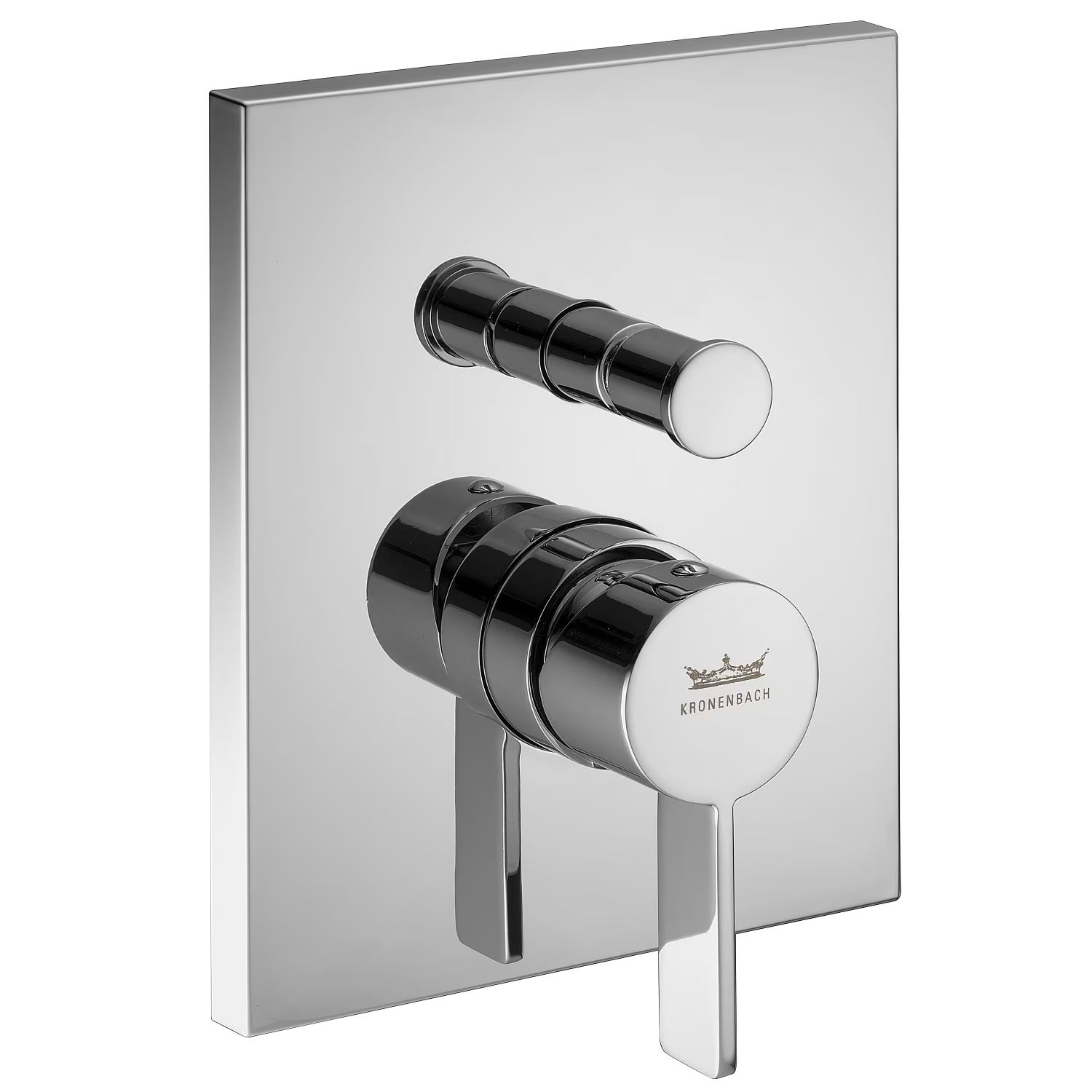 Kronenbach Krona 2.0 vanová baterie pod omítku chrom 51172010182 KB