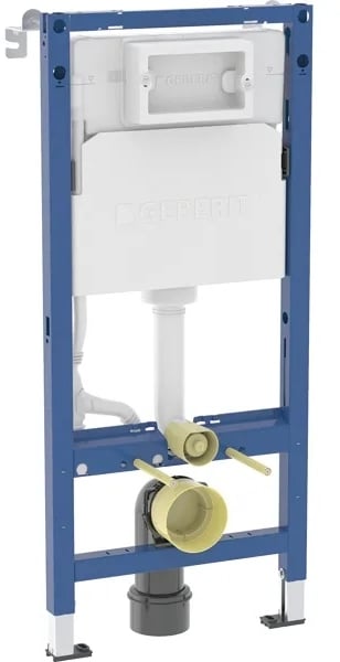 Geberit Duofix podomítkový wc modul pro závěsnou mísu 111.170.00.2