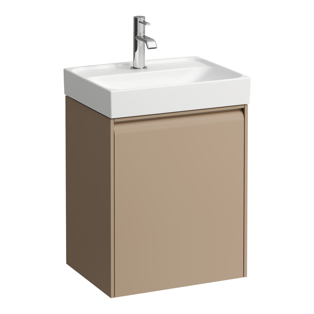 Laufen Meda skříňka 43.5x34x51.5 cm pod umyvadlo závěsná cappuccino H4215410114651