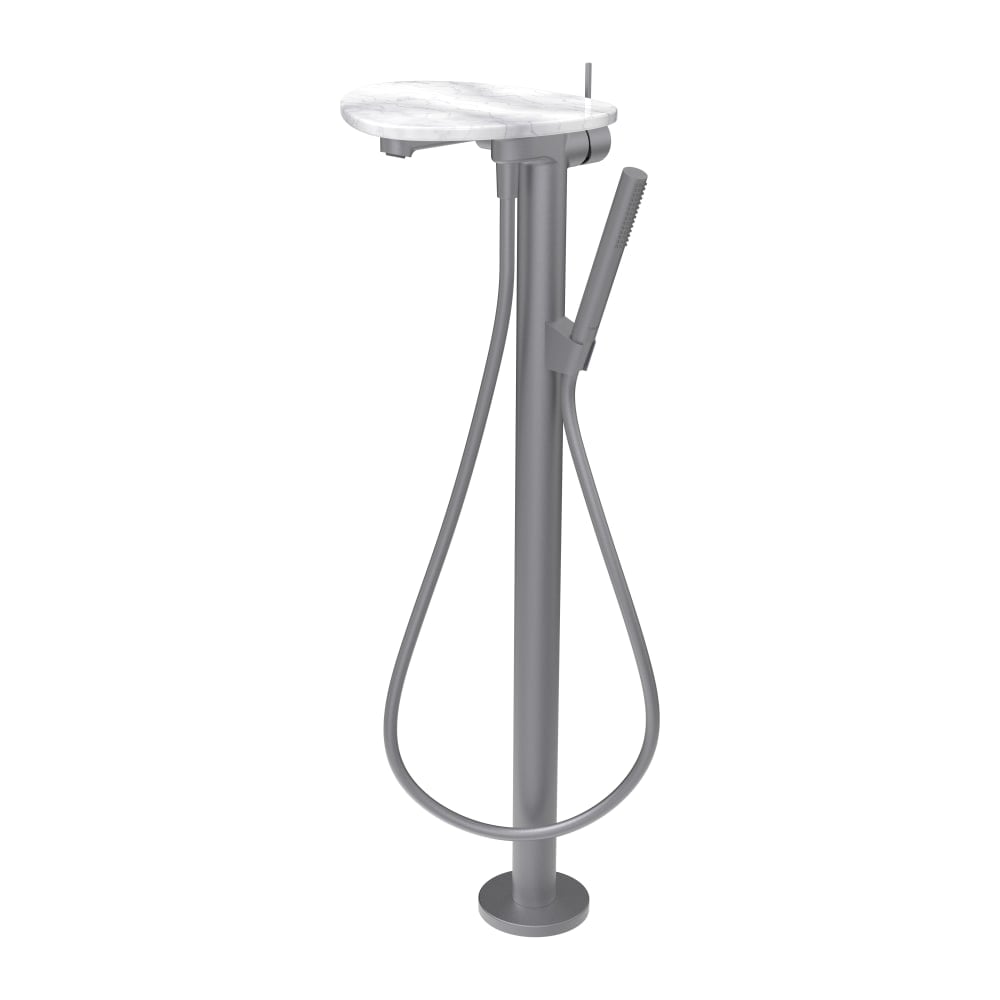 Laufen Ada vanová baterie volně stojící bílá HF506781505060