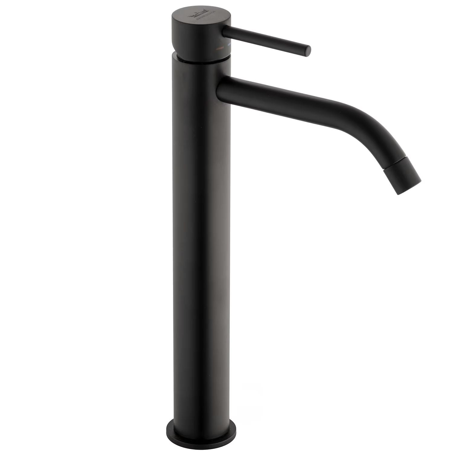 Kronenbach Lima 2.0 Black umyvadlová baterie stojící černá 100.1710SMKB