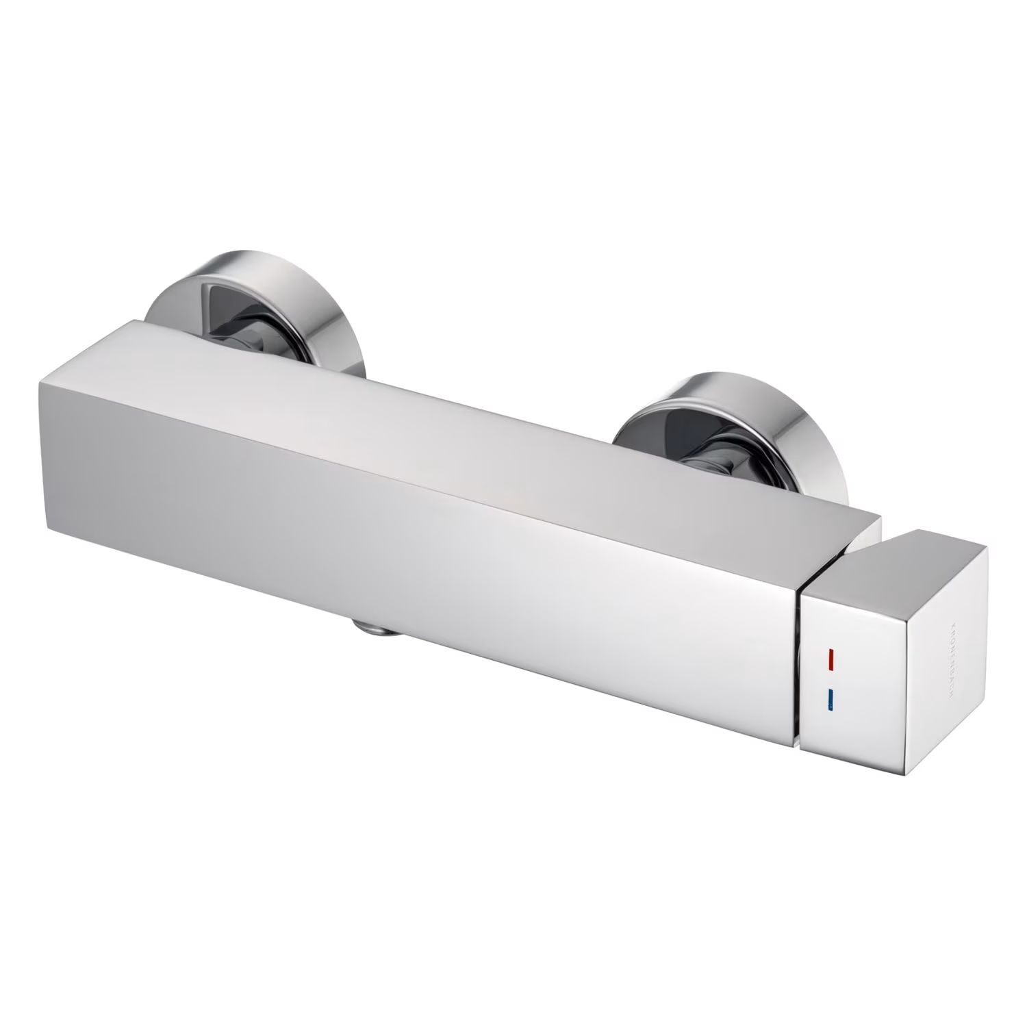 Kronenbach Quara 3.0 sprchová baterie nastěnná chrom KB100360C10